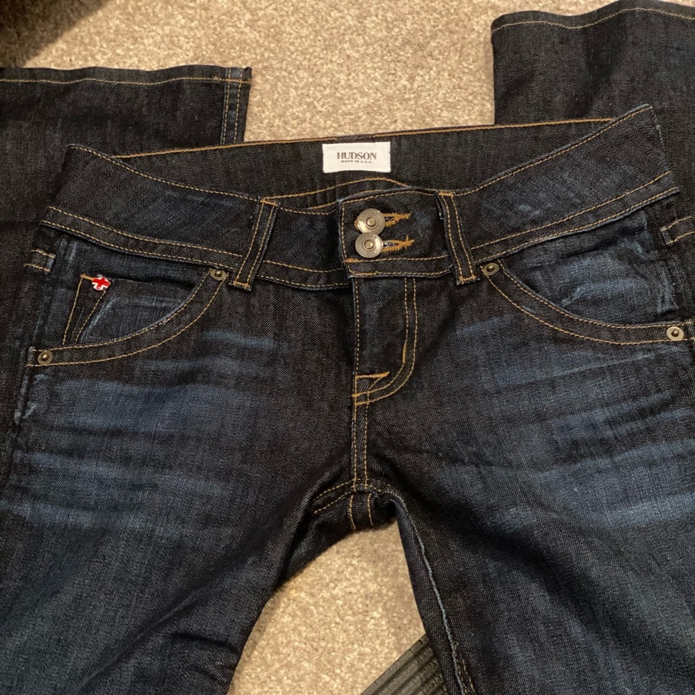 Hudson 26 jeans